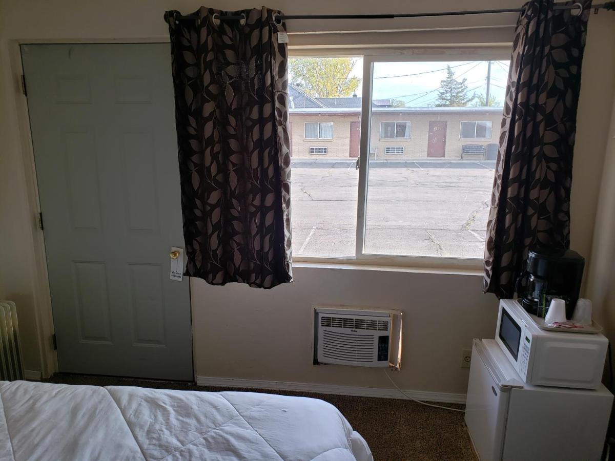 Bryce Way Motel Panguitch Exterior foto