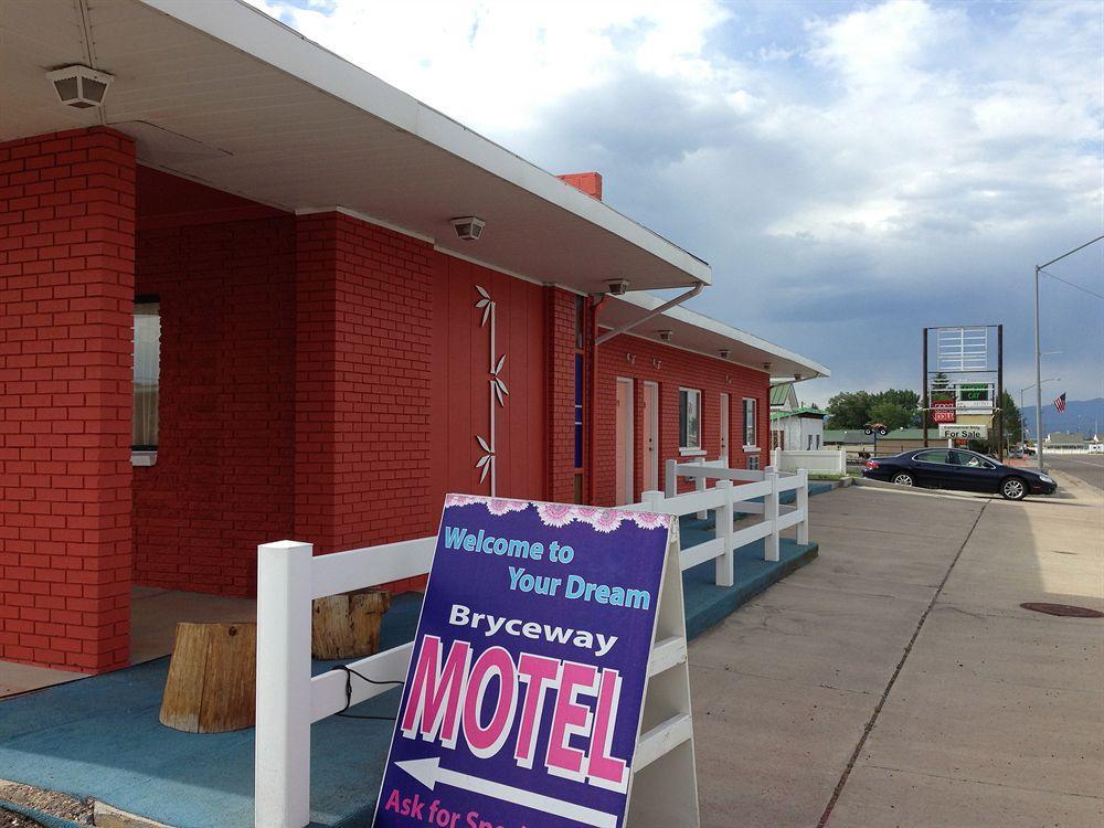 Bryce Way Motel Panguitch Exterior foto