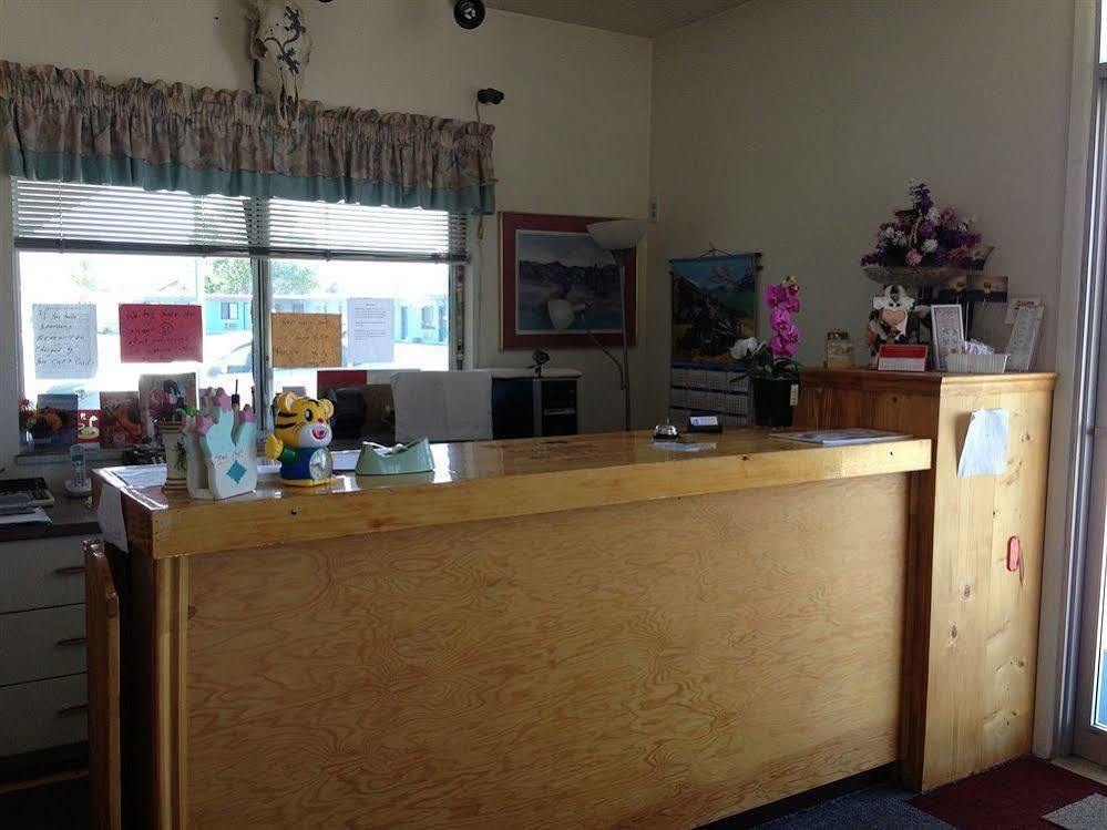 Bryce Way Motel Panguitch Exterior foto
