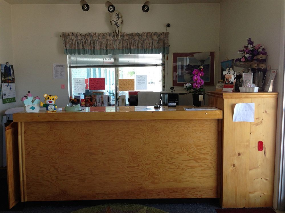 Bryce Way Motel Panguitch Exterior foto