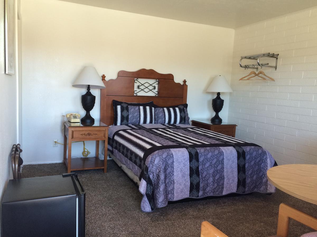 Bryce Way Motel Panguitch Exterior foto