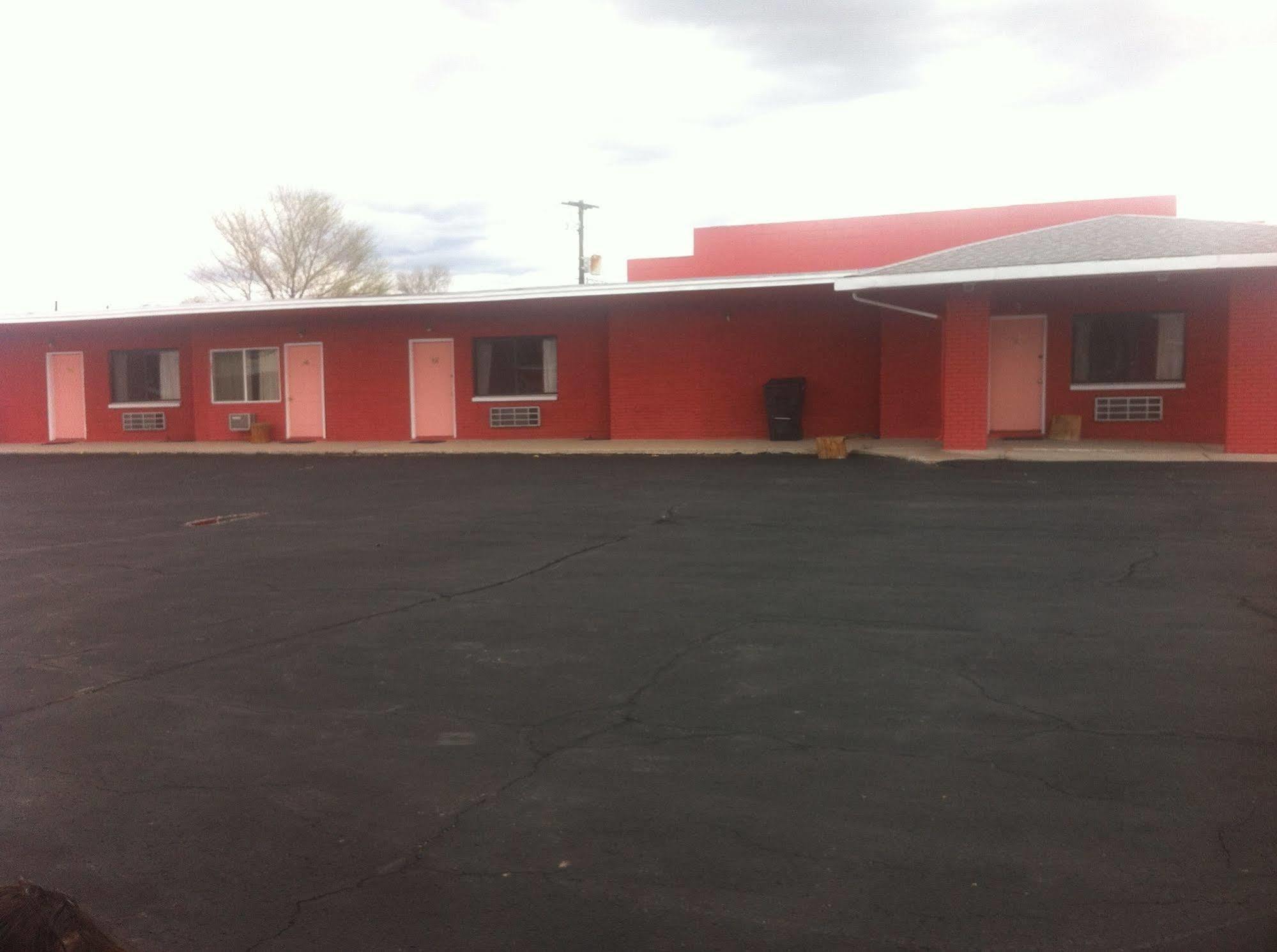 Bryce Way Motel Panguitch Exterior foto