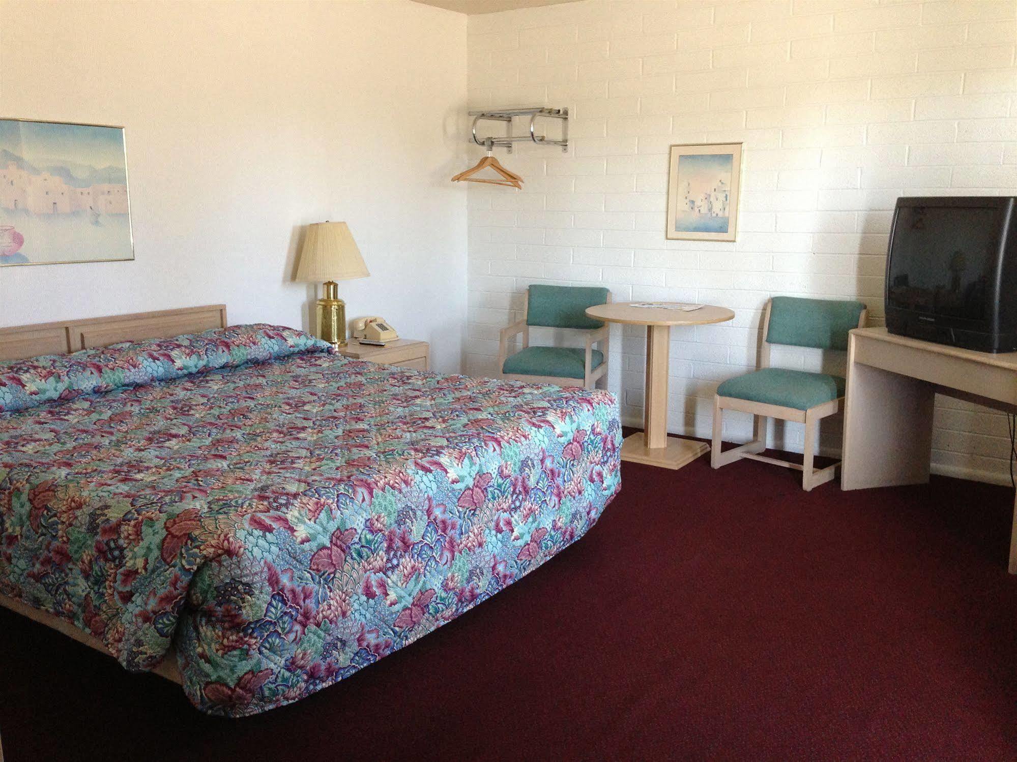 Bryce Way Motel Panguitch Exterior foto
