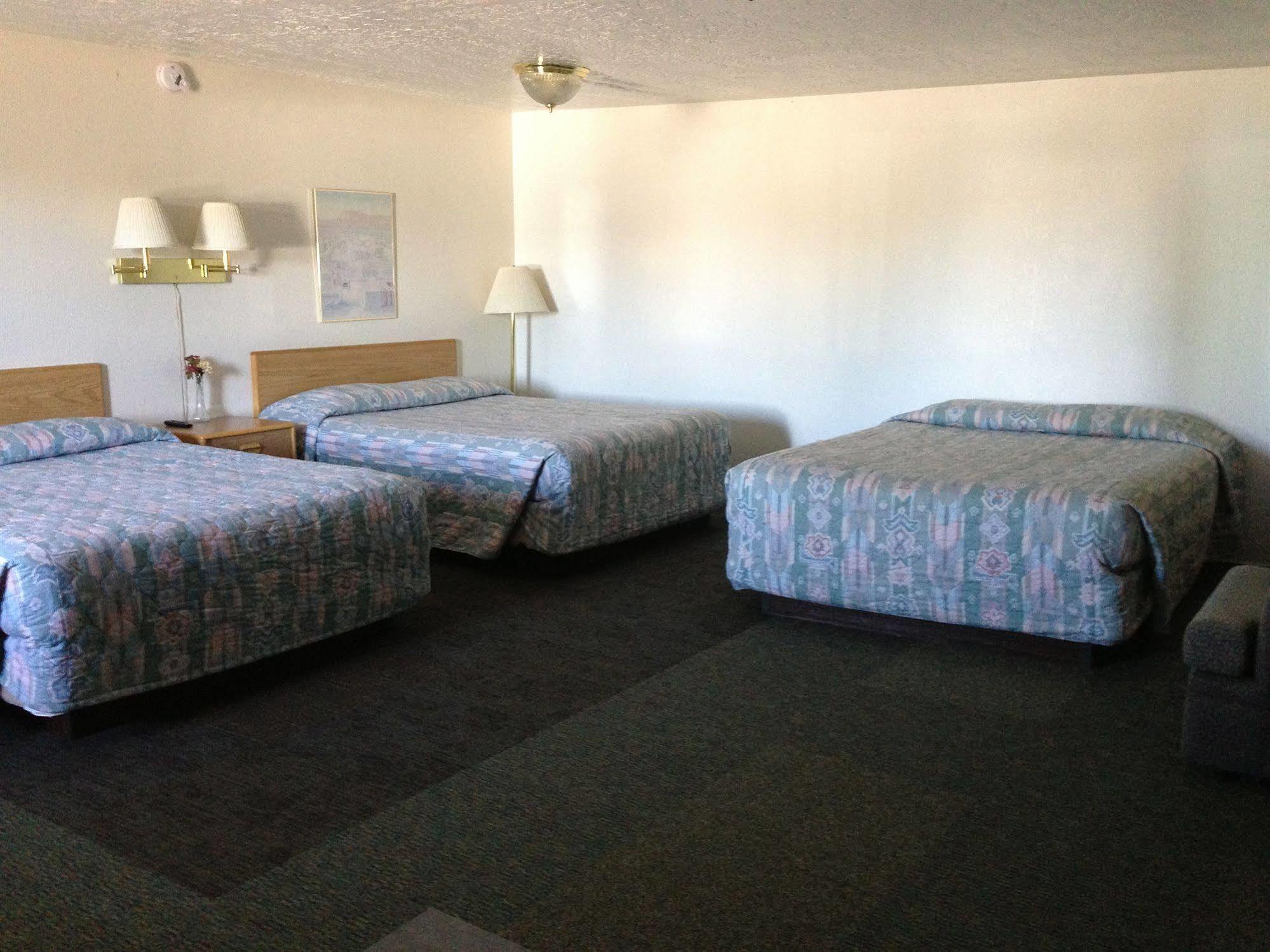 Bryce Way Motel Panguitch Exterior foto