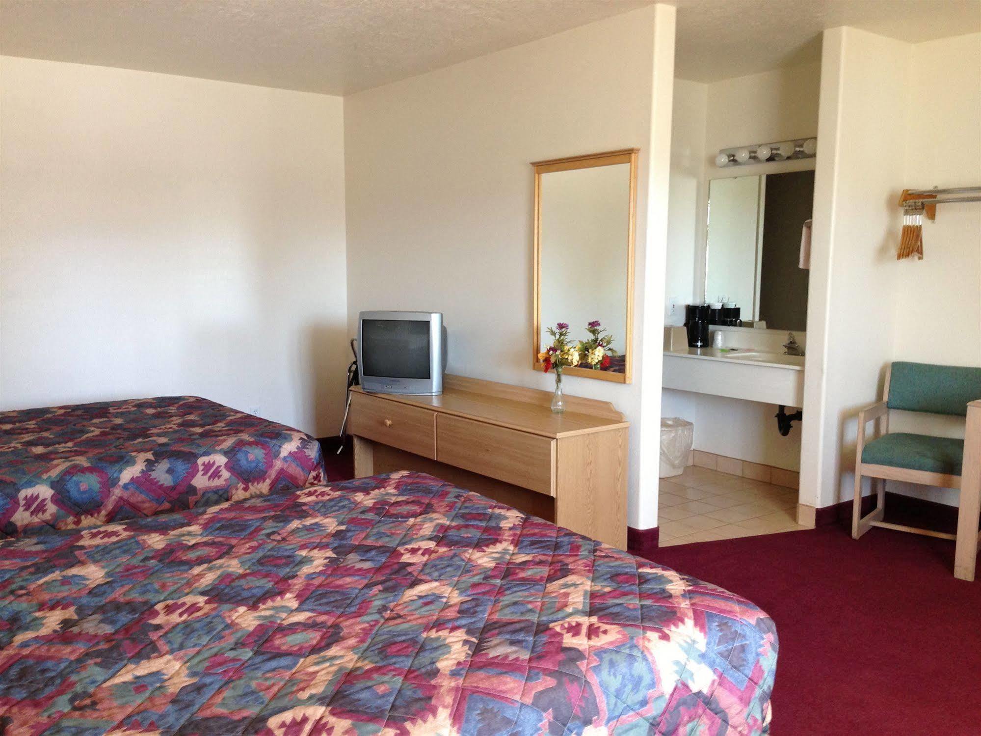 Bryce Way Motel Panguitch Exterior foto