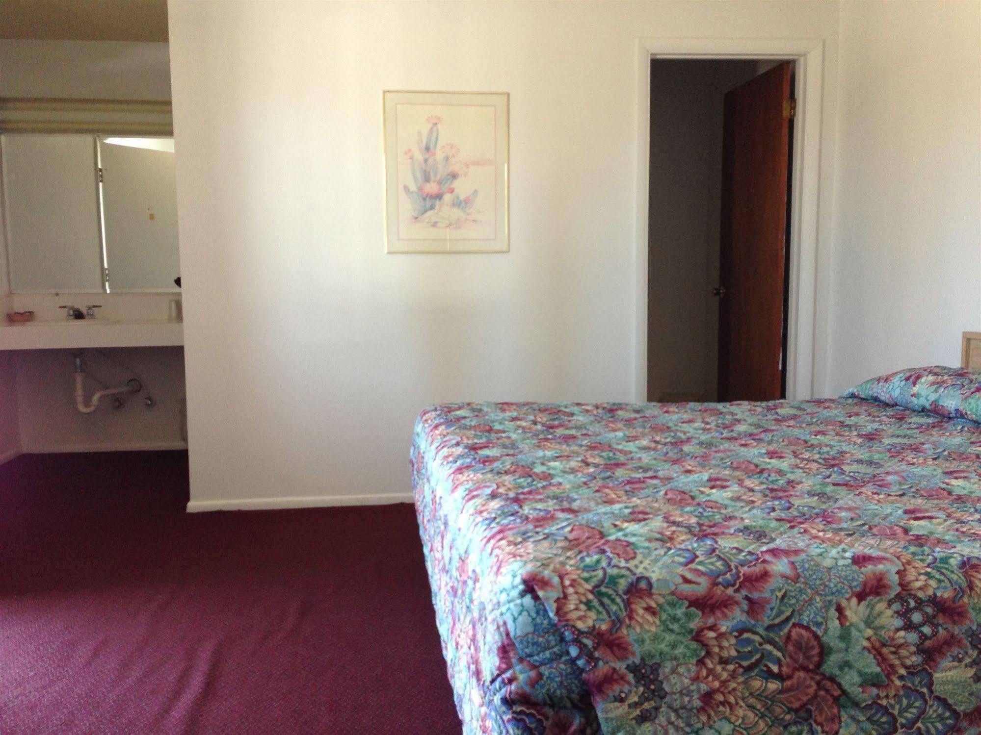 Bryce Way Motel Panguitch Exterior foto