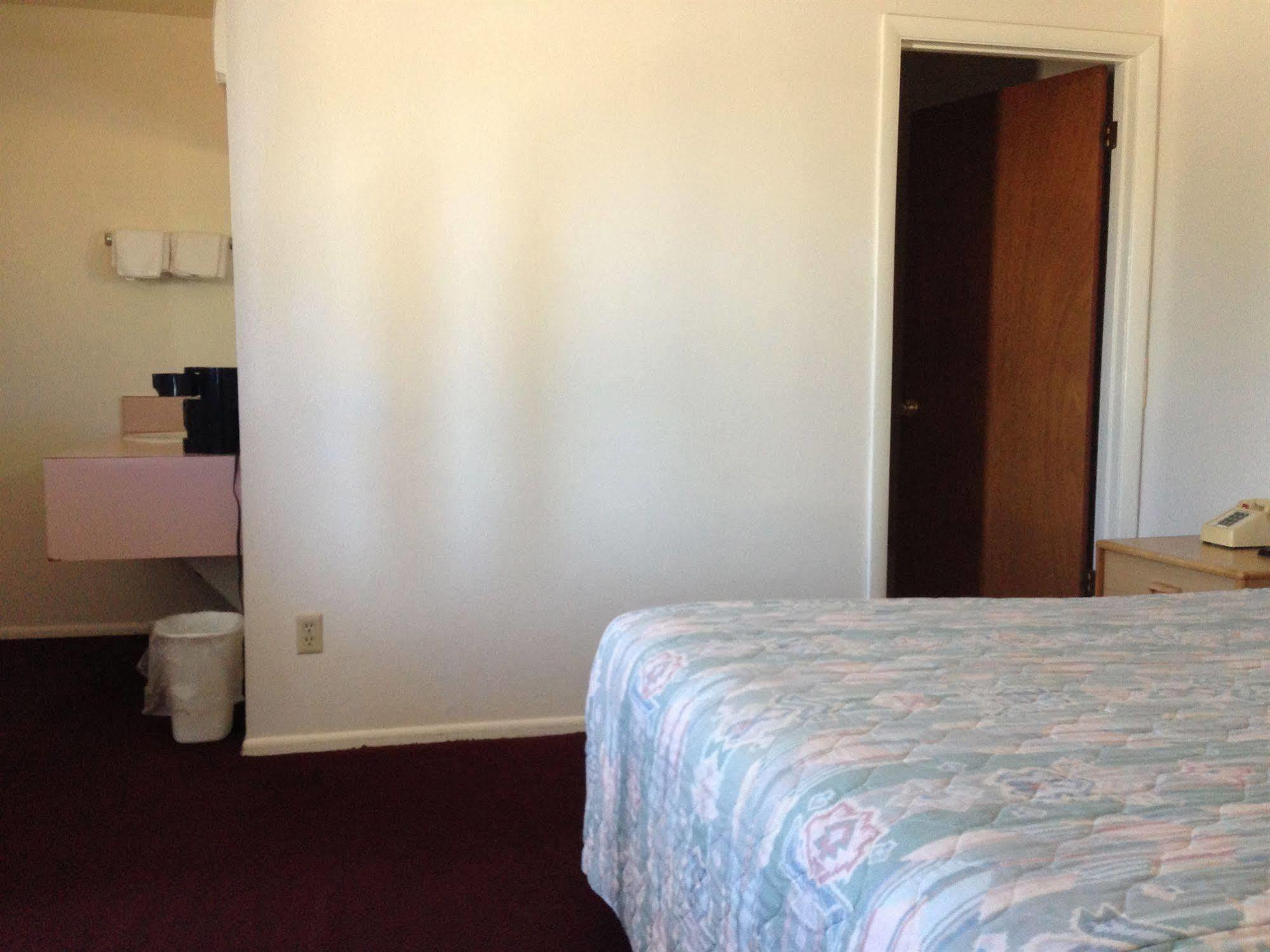 Bryce Way Motel Panguitch Exterior foto