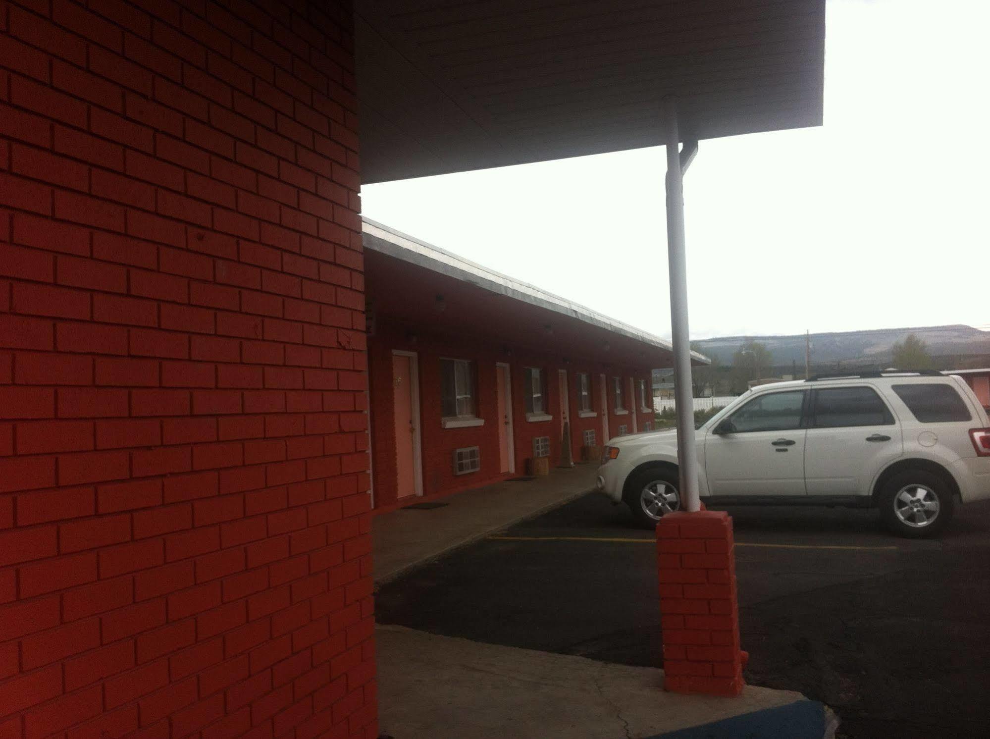 Bryce Way Motel Panguitch Exterior foto